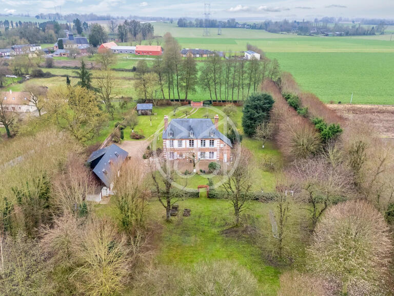 Manor Grand Bourgtheroulde - 4 bedrooms - 205m²