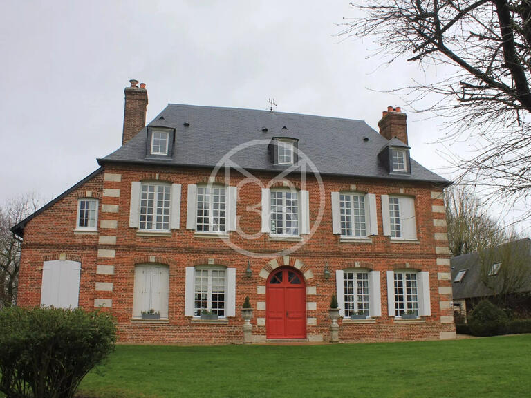 Manor Grand Bourgtheroulde - 6 bedrooms - 205m²