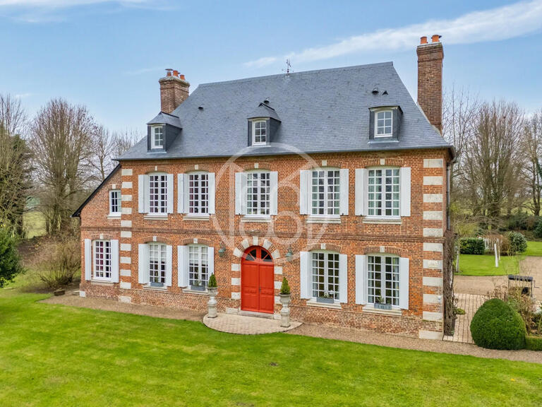 Manor Grand Bourgtheroulde - 4 bedrooms - 205m²