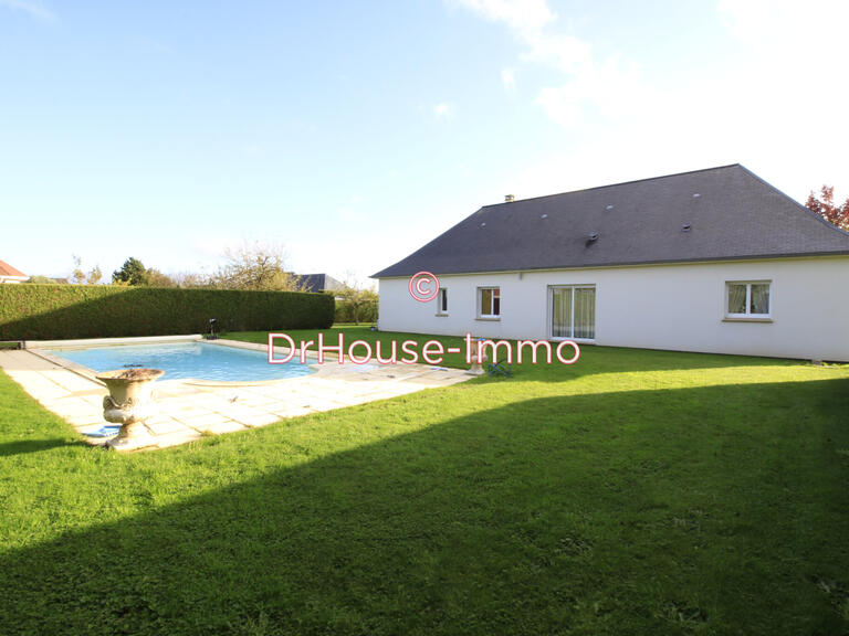 Villa Grand Bourgtheroulde - 3 bedrooms - 145m²