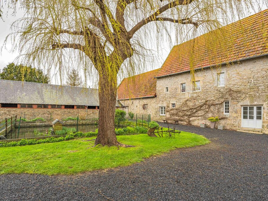 Manoir Grandcamp-Maisy