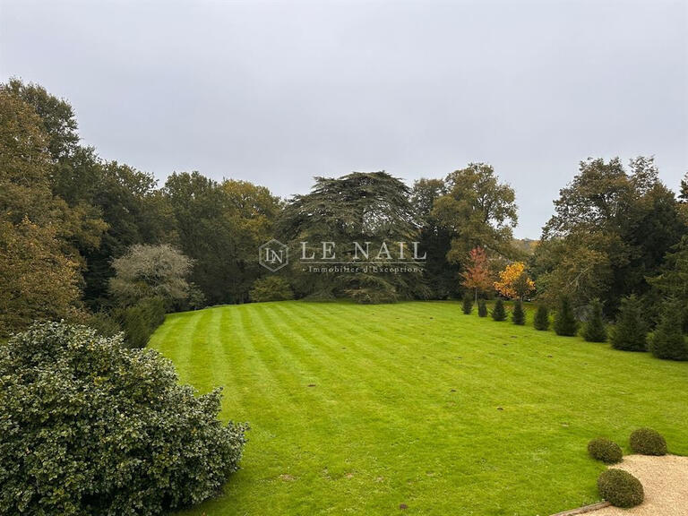 Château Grandchamps-des-Fontaines - 6 chambres - 500m²