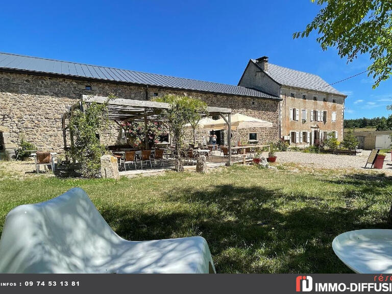 Maison Grandrieu - 550m²