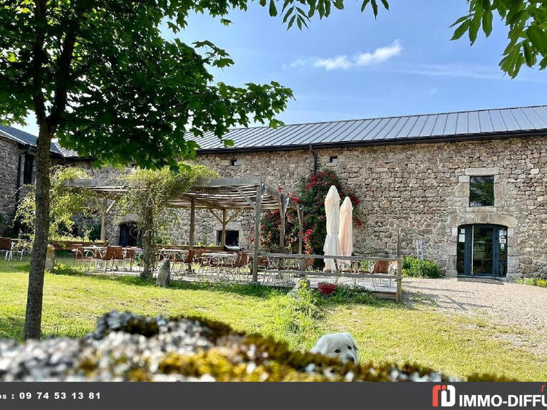 Maison Grandrieu - 550m²