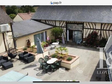 House Grandvilliers - 7 bedrooms - 425m²