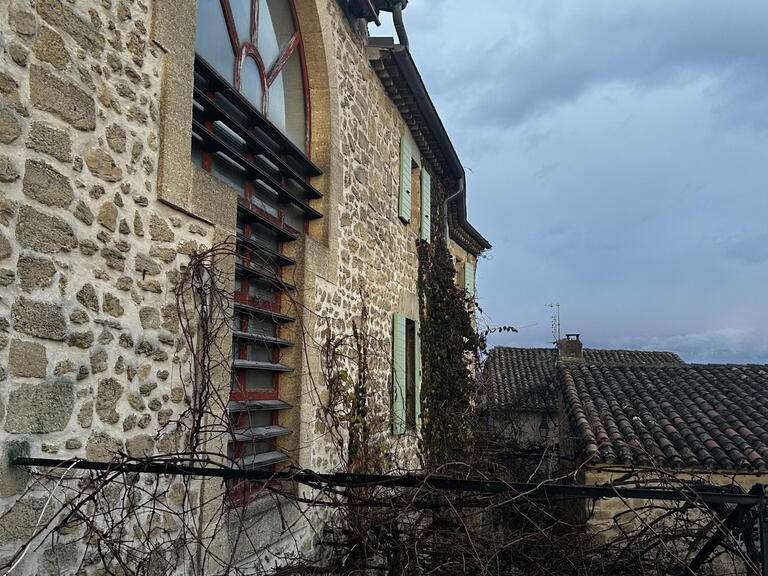 Maison Grane - 4 chambres - 320m²