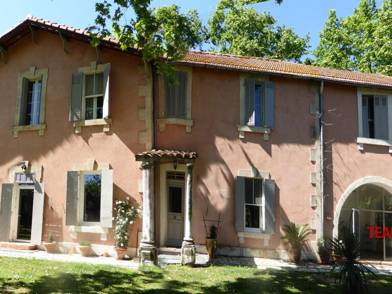 Maison Grans - 5 chambres - 21353m²