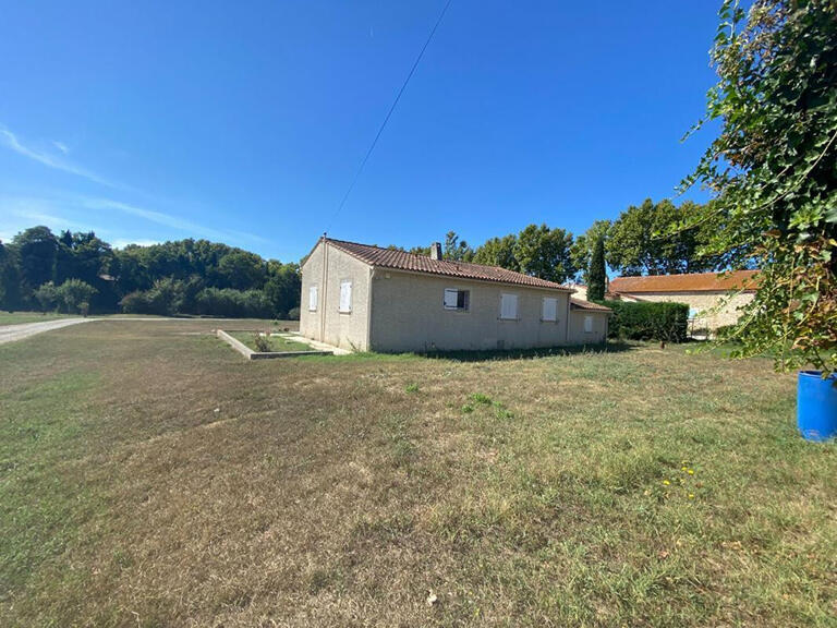 Maison Grans - 9 chambres