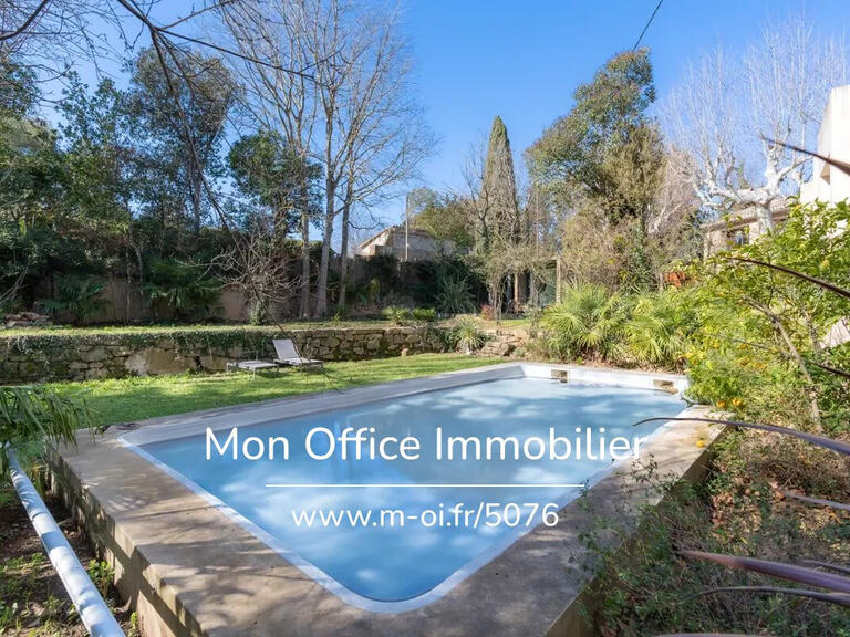 Maison Grans - 4 chambres - 182m²