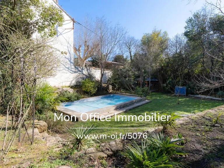 Maison Grans - 4 chambres - 182m²