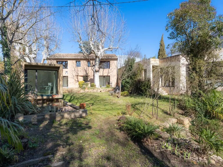 Maison Grans - 4 chambres - 182m²