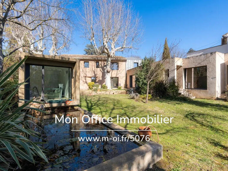 Maison Grans - 4 chambres - 182m²