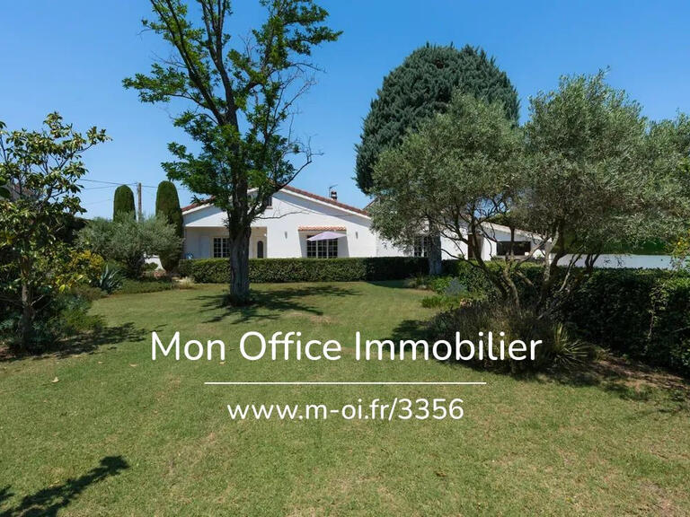 Villa Grans - 5 chambres - 184m²