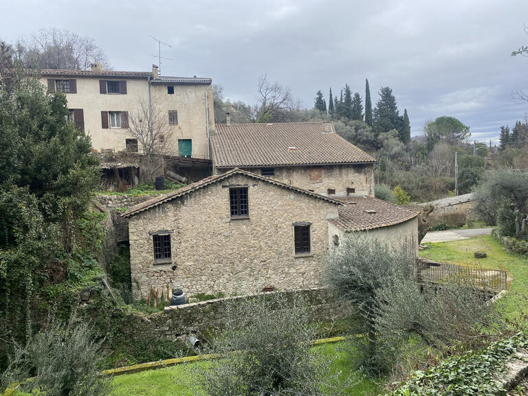 House Grasse - 6 bedrooms - 600m²