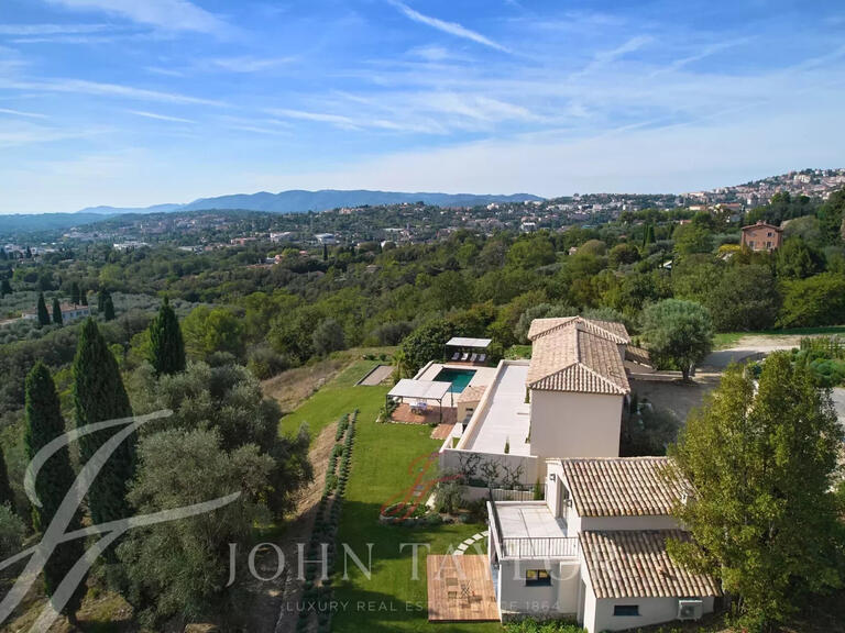 House Grasse - 4 bedrooms - 235m²