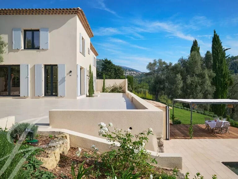 House Grasse - 4 bedrooms - 235m²