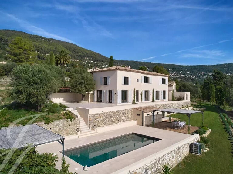 House Grasse - 4 bedrooms - 235m²