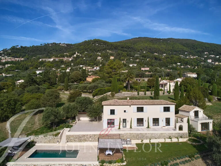 House Grasse - 4 bedrooms - 235m²