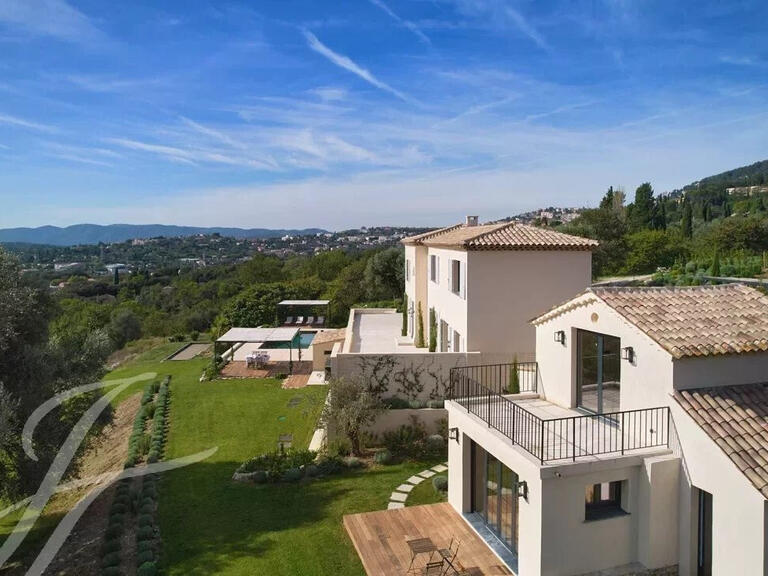 House Grasse - 4 bedrooms - 235m²