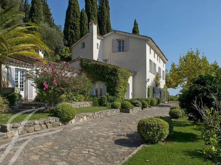 House Grasse - 10 bedrooms - 545m²