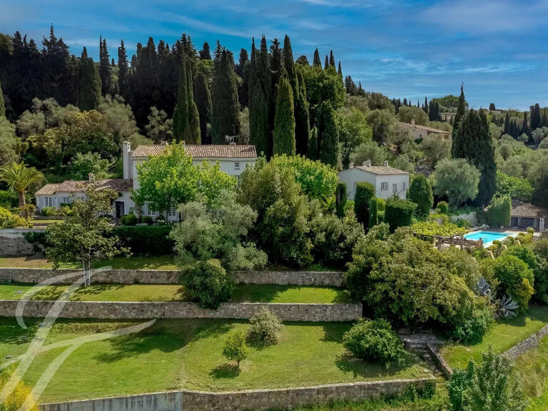 Vente Maison avec Vue mer Grasse - 10 chambres