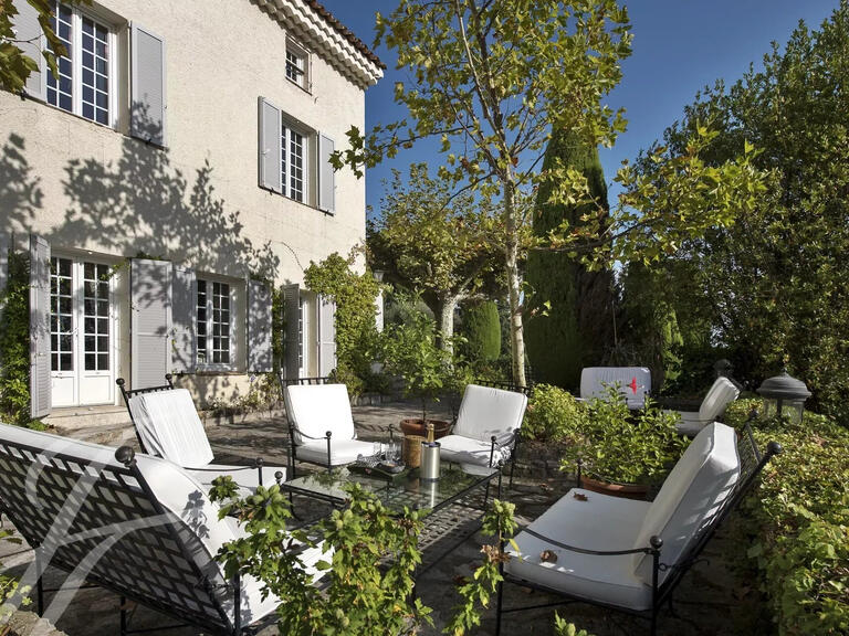 Maison Grasse - 10 chambres - 545m²