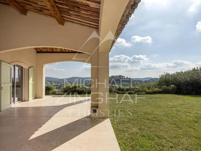 House with Sea view Grasse - 5 bedrooms - 203m²