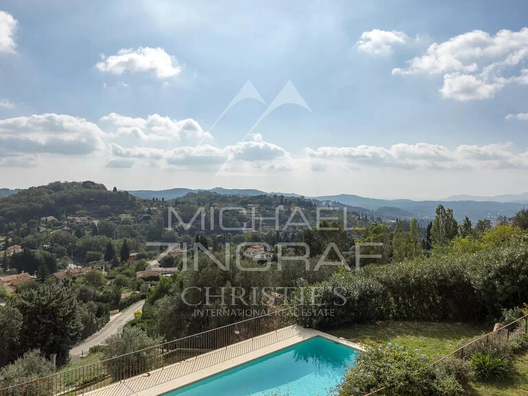 House with Sea view Grasse - 5 bedrooms - 203m²