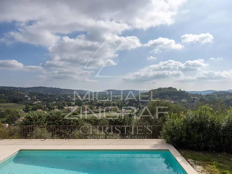 House with Sea view Grasse - 5 bedrooms - 203m²