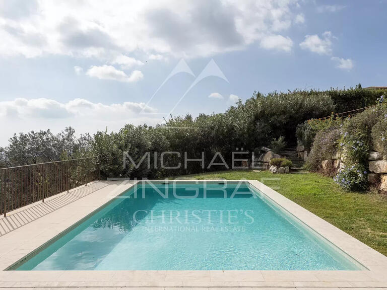 House with Sea view Grasse - 5 bedrooms - 203m²