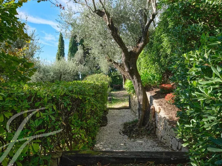 House with Sea view Grasse - 5 bedrooms - 280m²