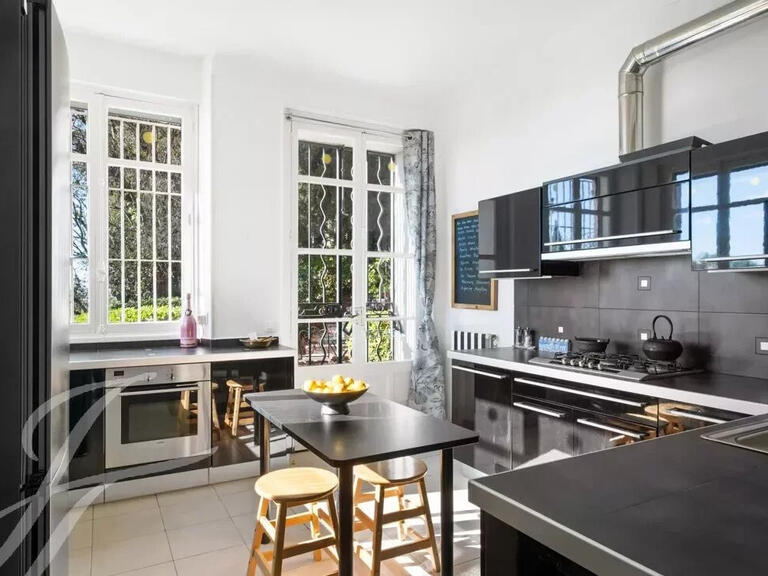 Vente Maison avec Vue mer Grasse - 5 chambres