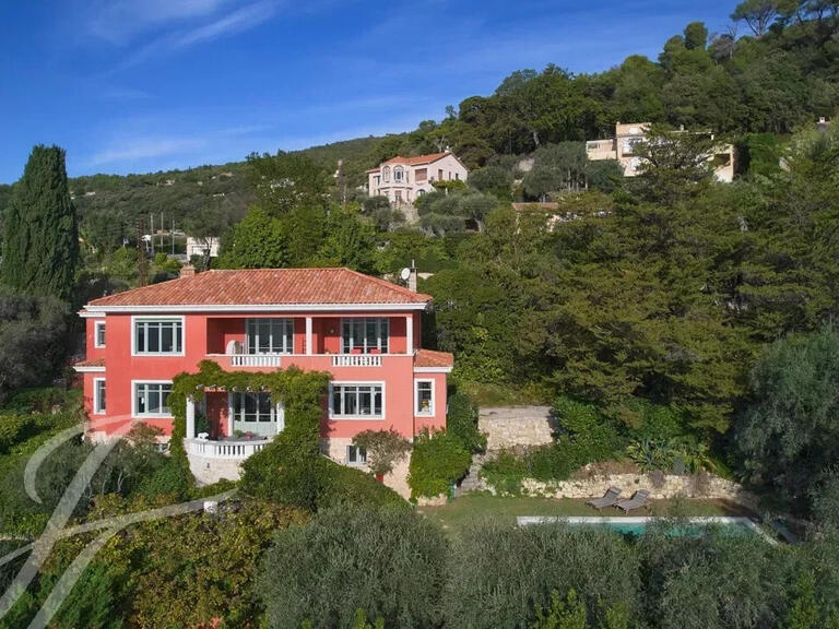 House with Sea view Grasse - 5 bedrooms - 280m²