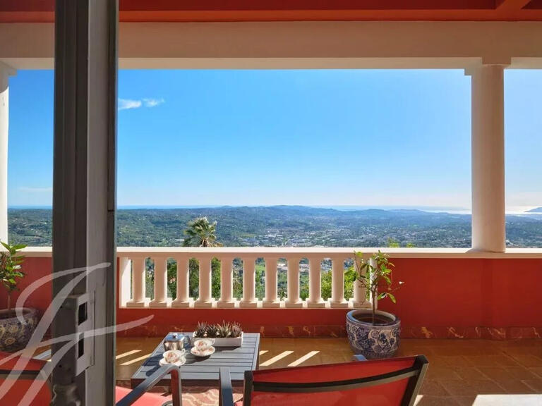 Vente Maison avec Vue mer Grasse - 5 chambres