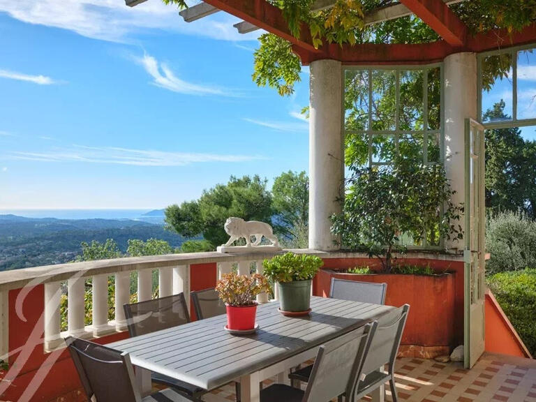 House with Sea view Grasse - 5 bedrooms - 280m²