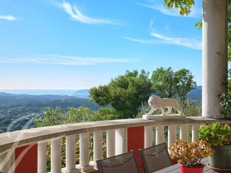 House with Sea view Grasse - 5 bedrooms - 280m²