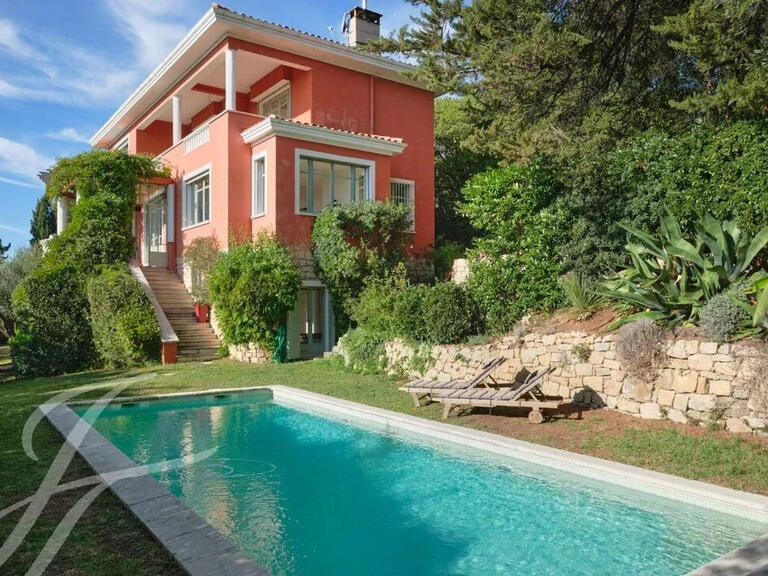 House with Sea view Grasse - 5 bedrooms - 280m²