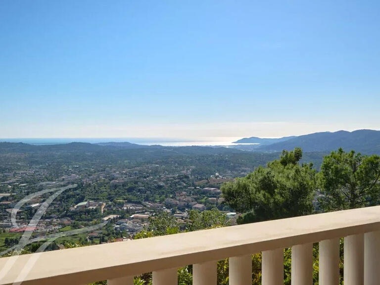 House with Sea view Grasse - 5 bedrooms - 280m²