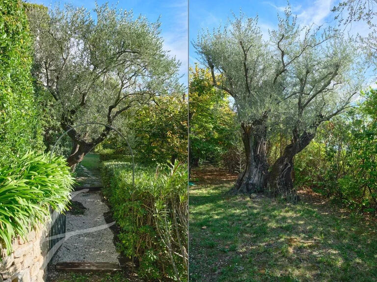 Vente Maison avec Vue mer Grasse - 5 chambres