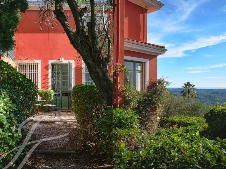 House with Sea view Grasse - 5 bedrooms - 280m²