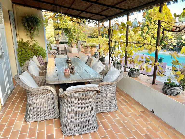 Sale House Grasse - 5 bedrooms