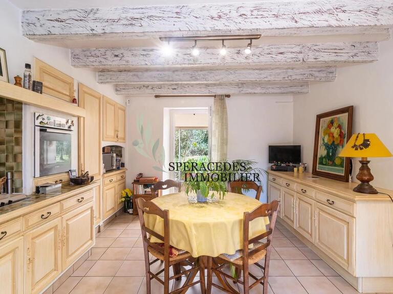 House Grasse - 4 bedrooms - 230m²