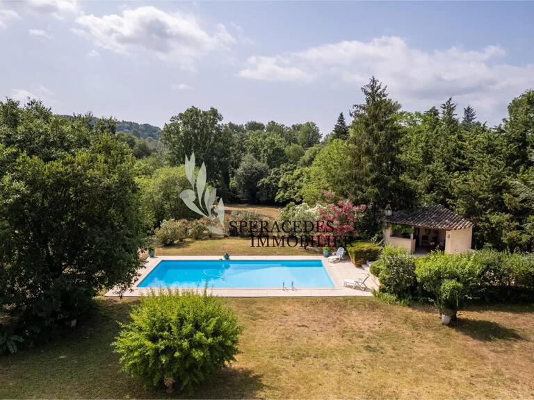 House Grasse - 4 bedrooms - 230m²