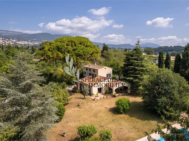 House Grasse - 4 bedrooms - 230m²