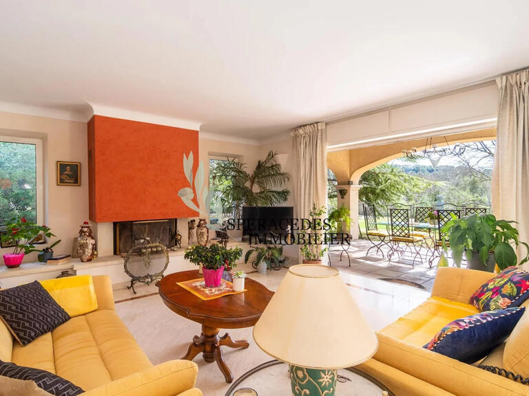 House Grasse - 4 bedrooms - 230m²