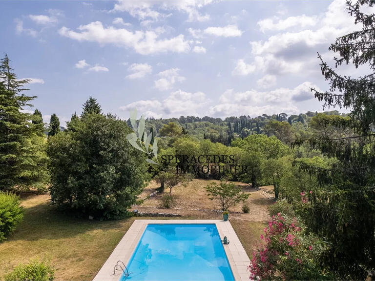 House Grasse - 4 bedrooms - 230m²