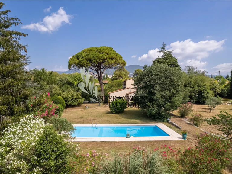 House Grasse - 4 bedrooms - 230m²