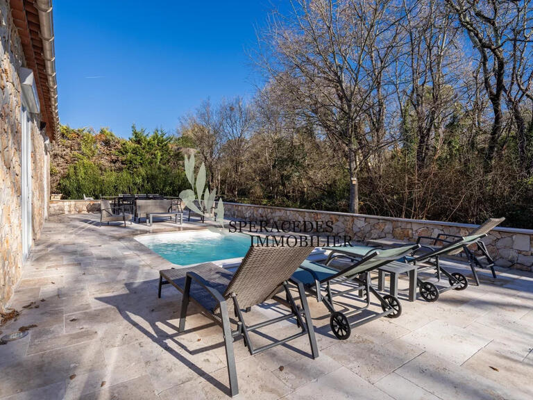 House Grasse - 4 bedrooms - 168m²