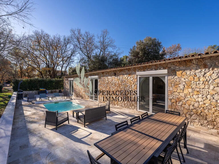 House Grasse - 4 bedrooms - 168m²