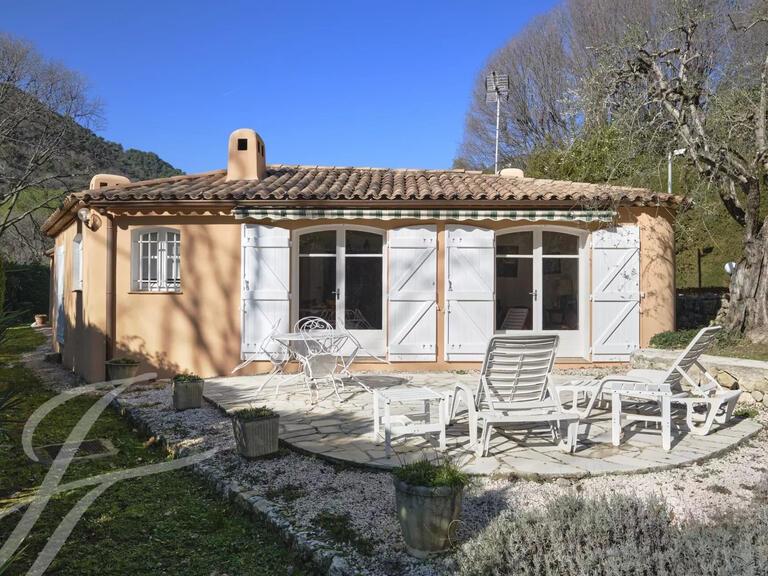 Vente Maison Grasse - 4 chambres